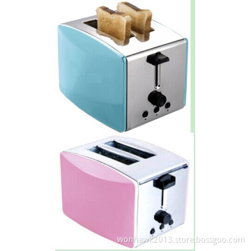 New 2 Slice Full Stainless Steel Toaster (SB-KT030)